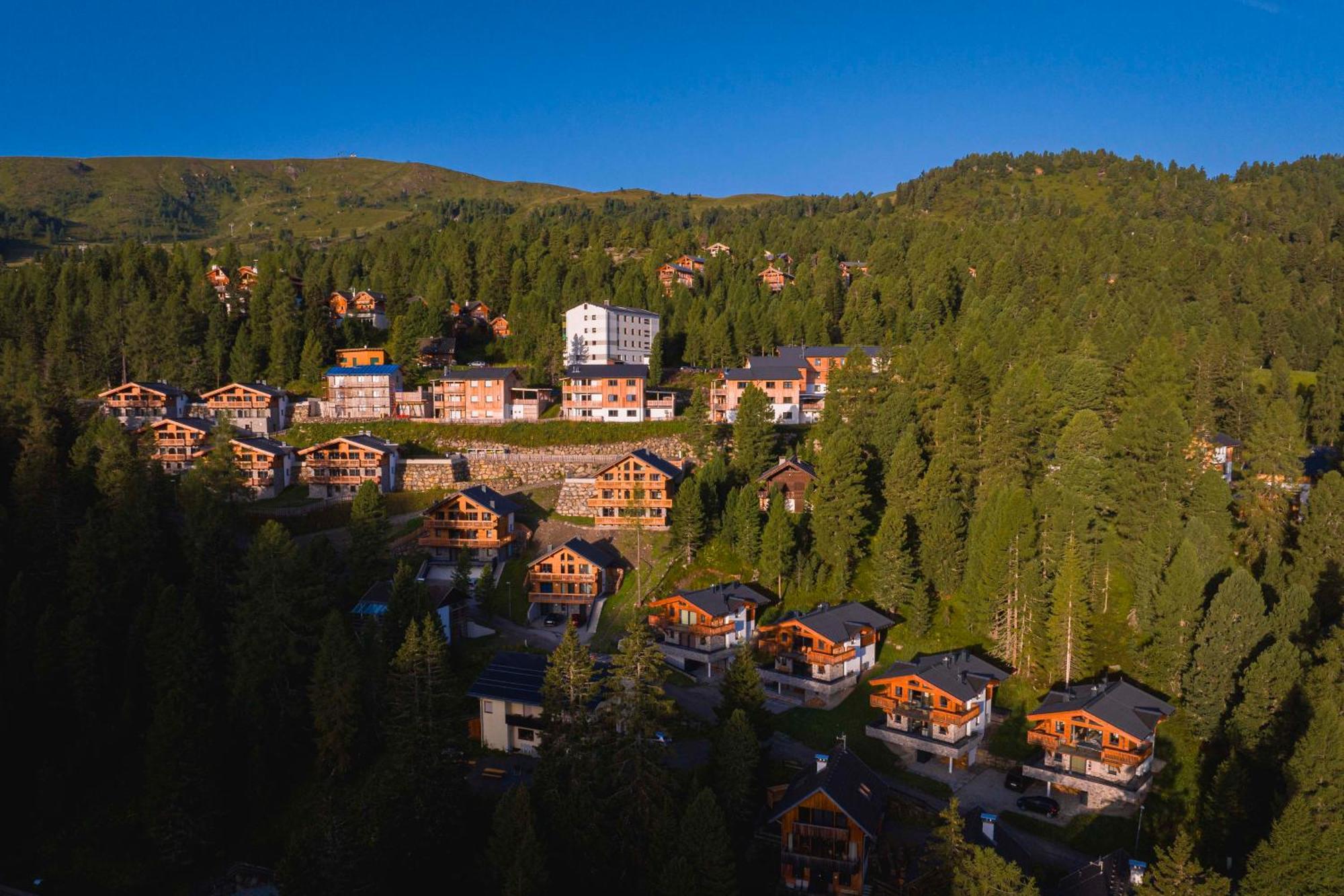 Turrach Suites 410 By Alps Resorts Turracher Hoehe Exterior photo