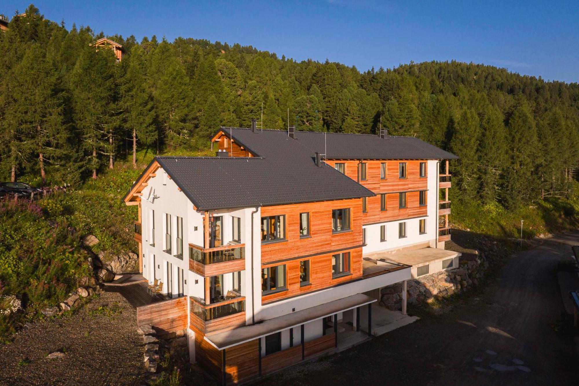 Turrach Suites 410 By Alps Resorts Turracher Hoehe Exterior photo