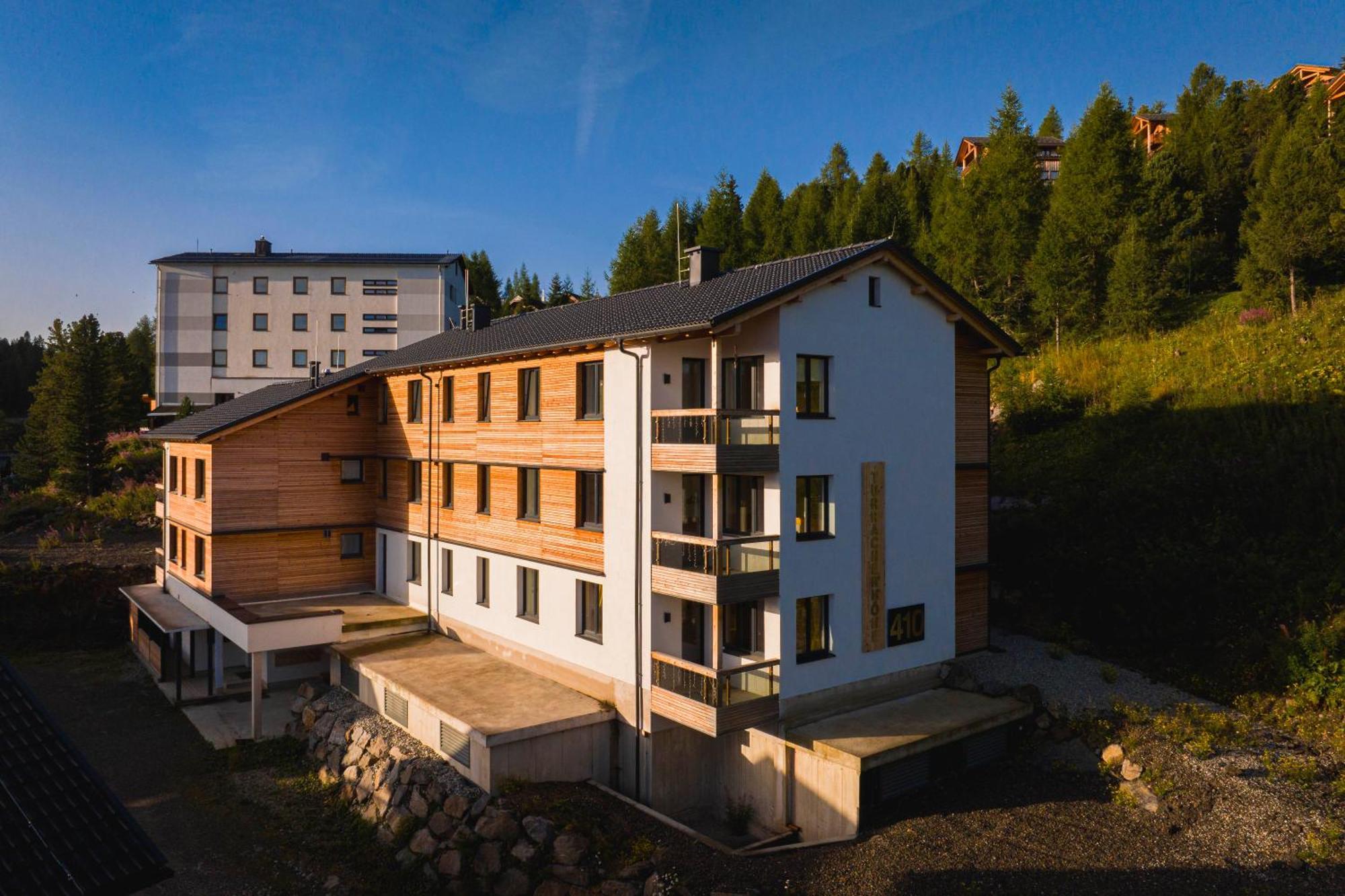 Turrach Suites 410 By Alps Resorts Turracher Hoehe Exterior photo