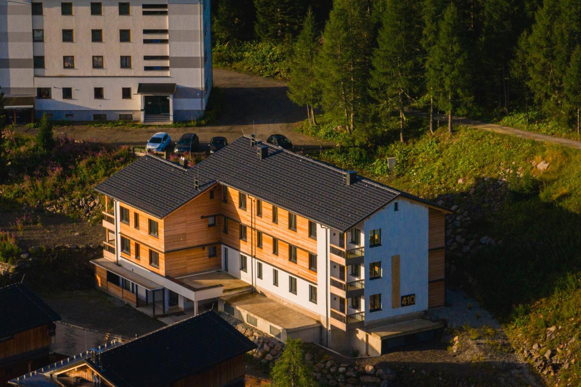 Turrach Suites 410 By Alps Resorts Turracher Hoehe Exterior photo