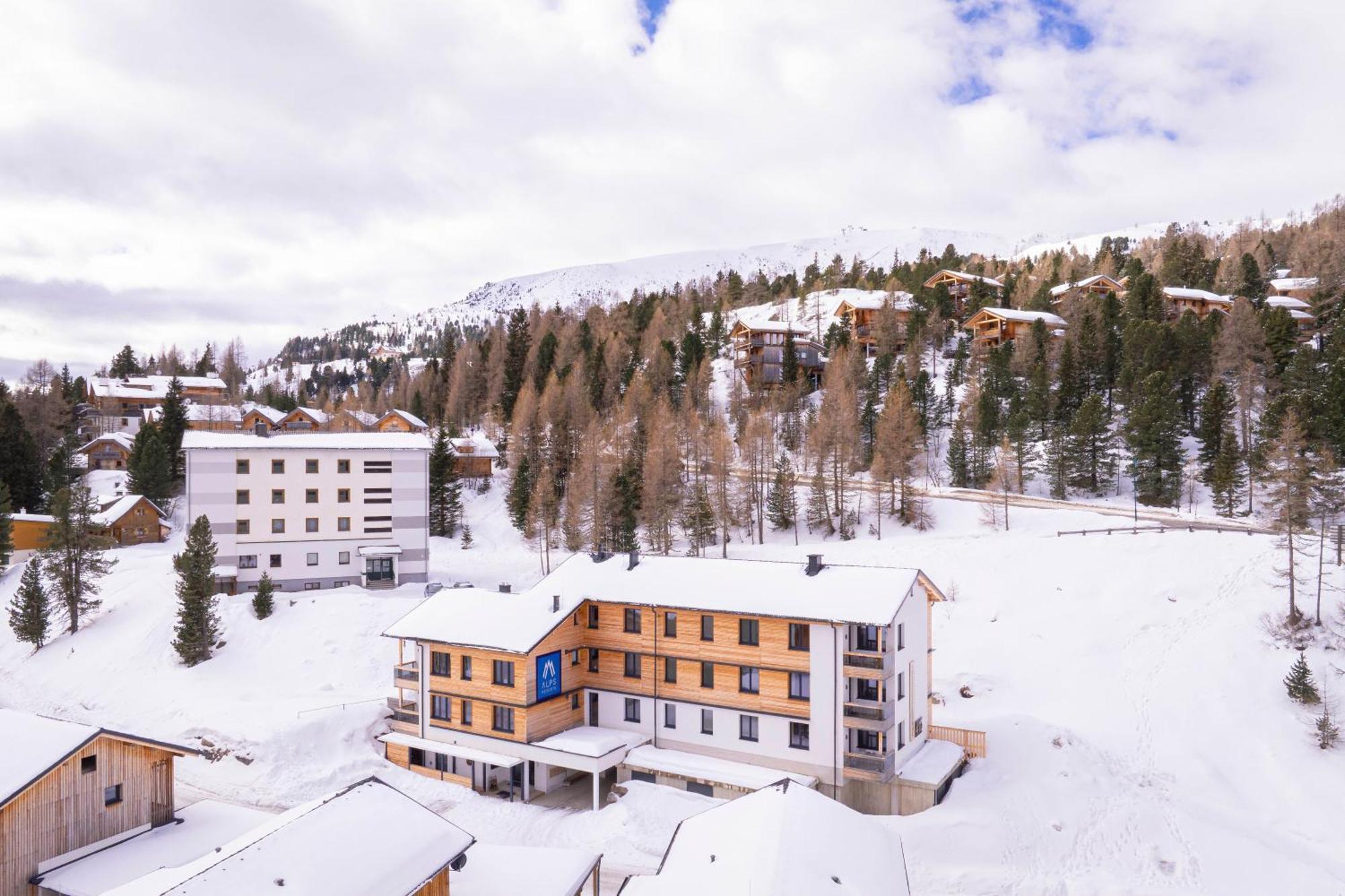 Turrach Suites 410 By Alps Resorts Turracher Hoehe Exterior photo