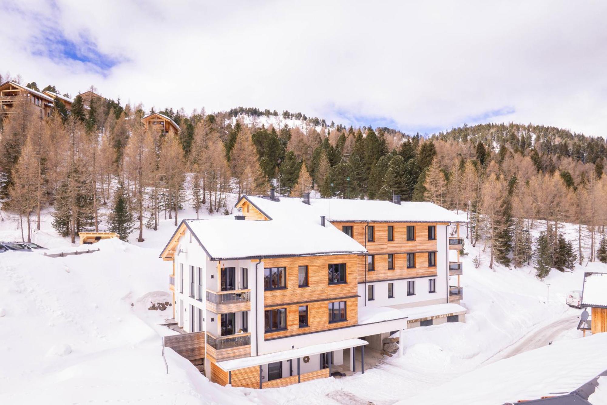 Turrach Suites 410 By Alps Resorts Turracher Hoehe Exterior photo