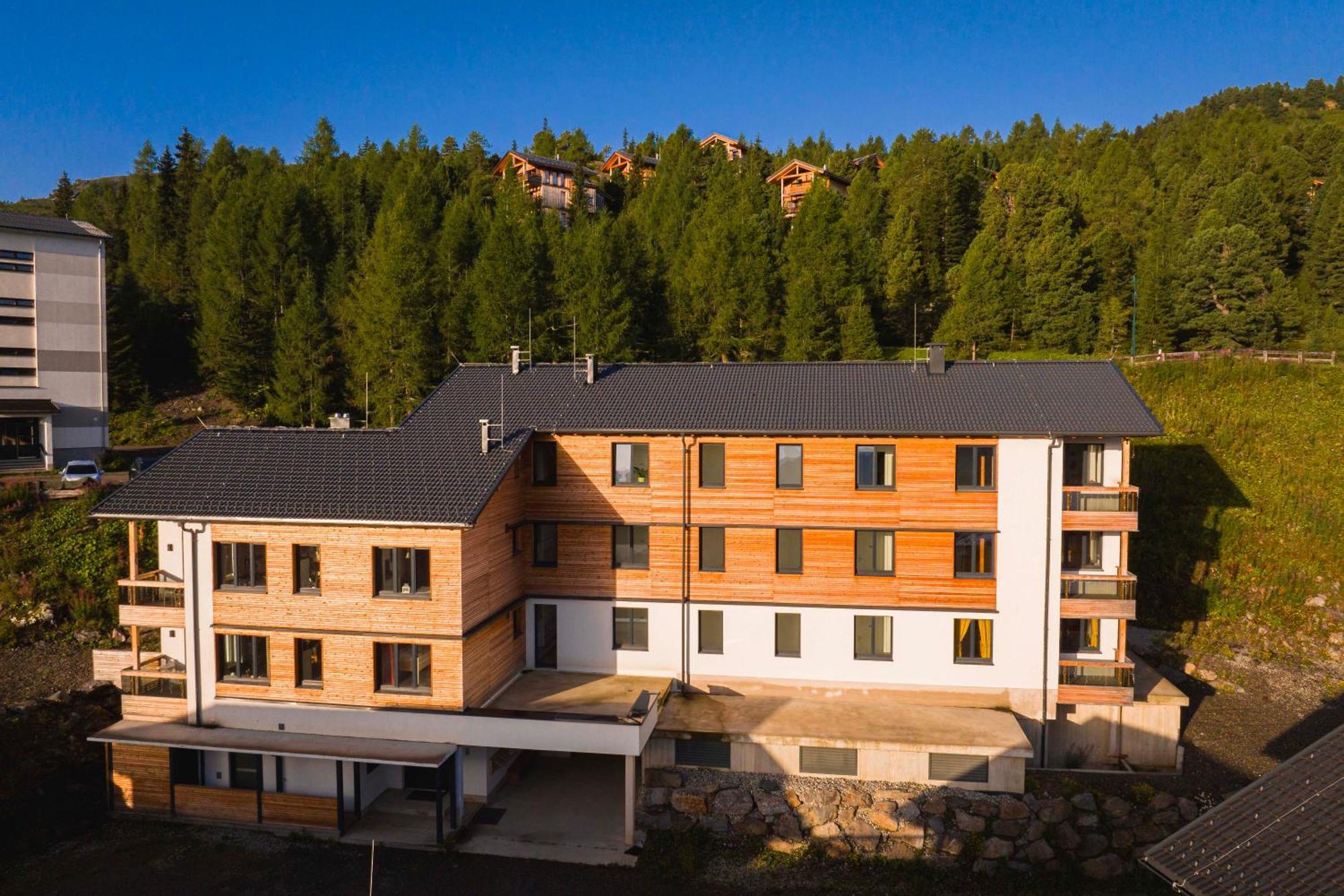 Turrach Suites 410 By Alps Resorts Turracher Hoehe Exterior photo