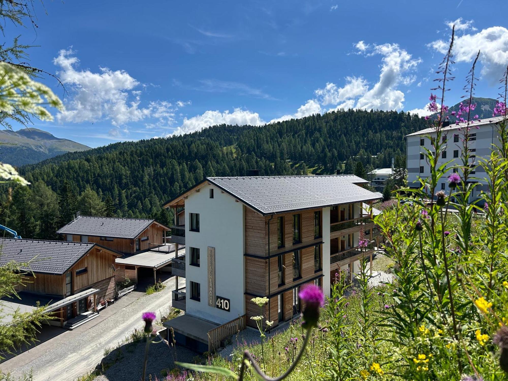 Turrach Suites 410 By Alps Resorts Turracher Hoehe Exterior photo