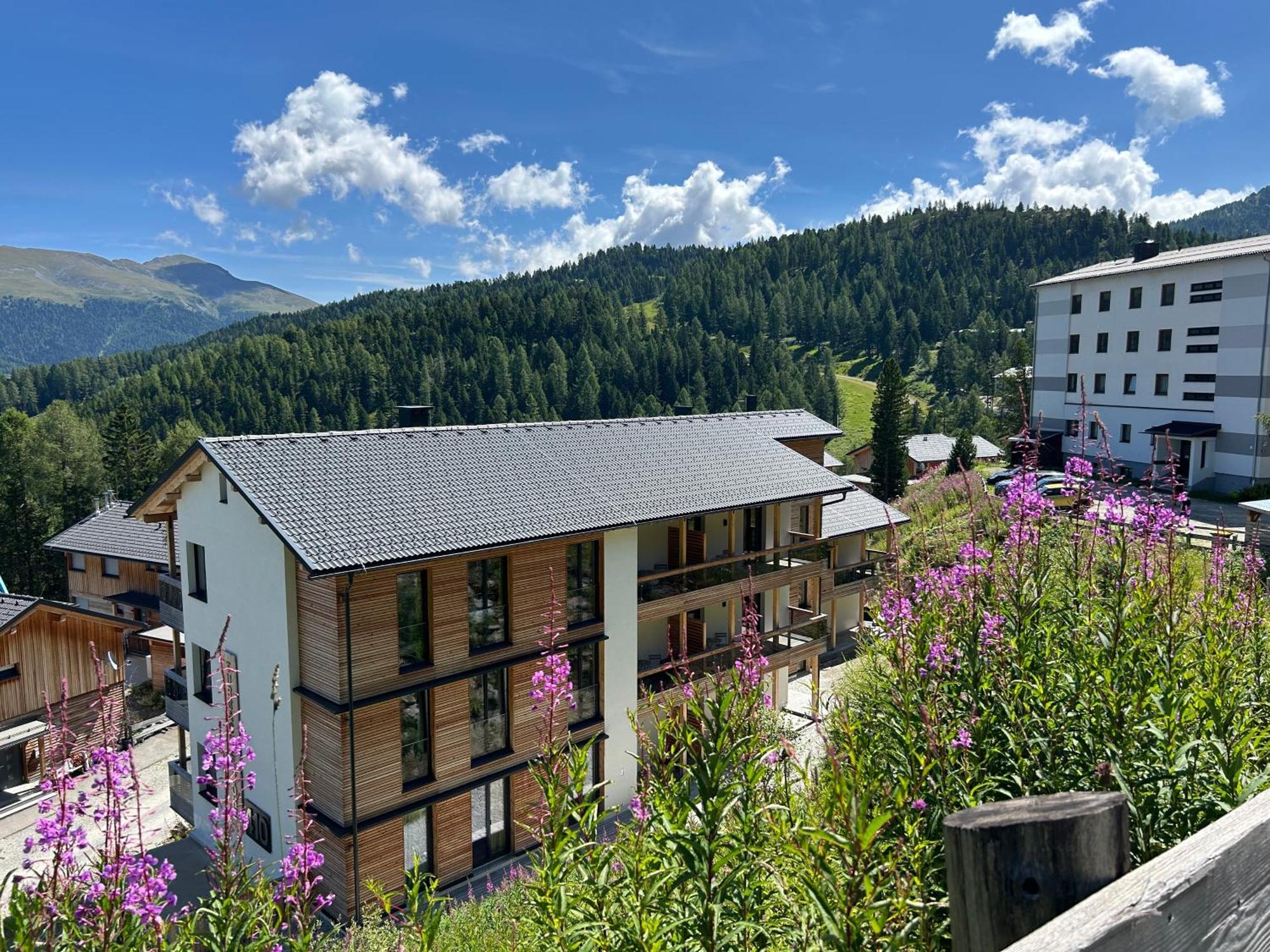 Turrach Suites 410 By Alps Resorts Turracher Hoehe Exterior photo